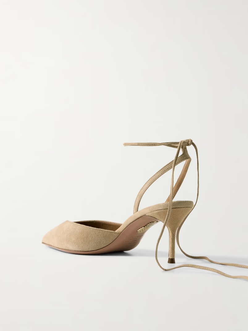Beyond 65 suede pumps Beyond 65 suede pumps