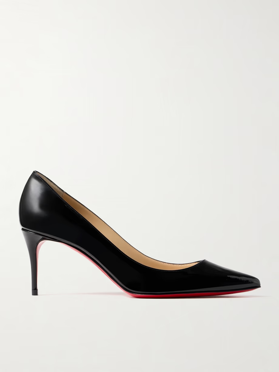So Kate 70 patent-leather pumps So Kate 70 patent-leather pumps