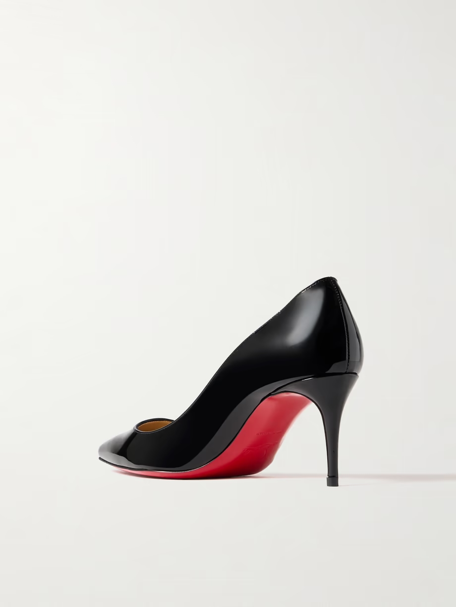 So Kate 70 patent-leather pumps So Kate 70 patent-leather pumps