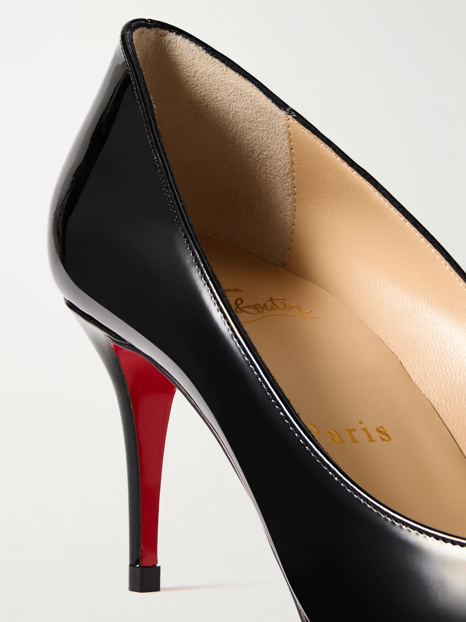 So Kate 70 patent-leather pumps So Kate 70 patent-leather pumps