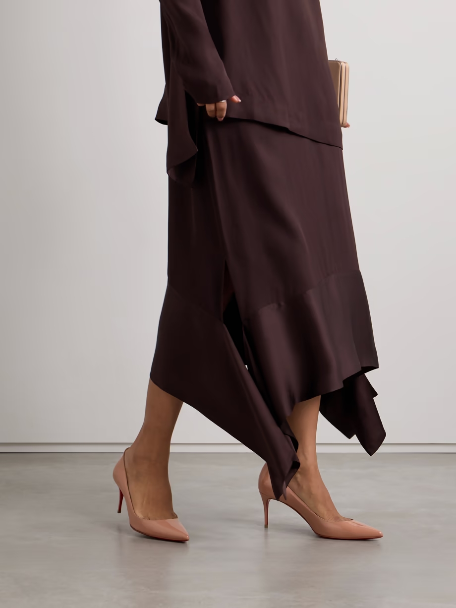 So Kate 70mm patent-leather pumps So Kate 70mm patent-leather pumps