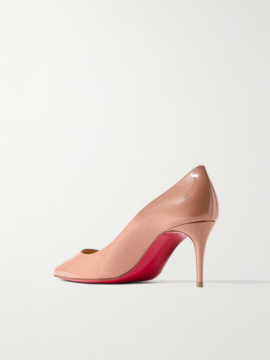 So Kate 70mm patent-leather pumps So Kate 70mm patent-leather pumps