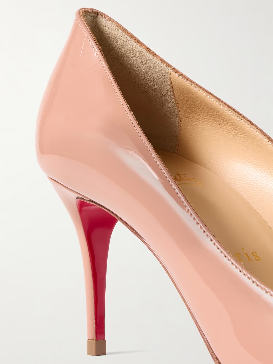 So Kate 70mm patent-leather pumps So Kate 70mm patent-leather pumps