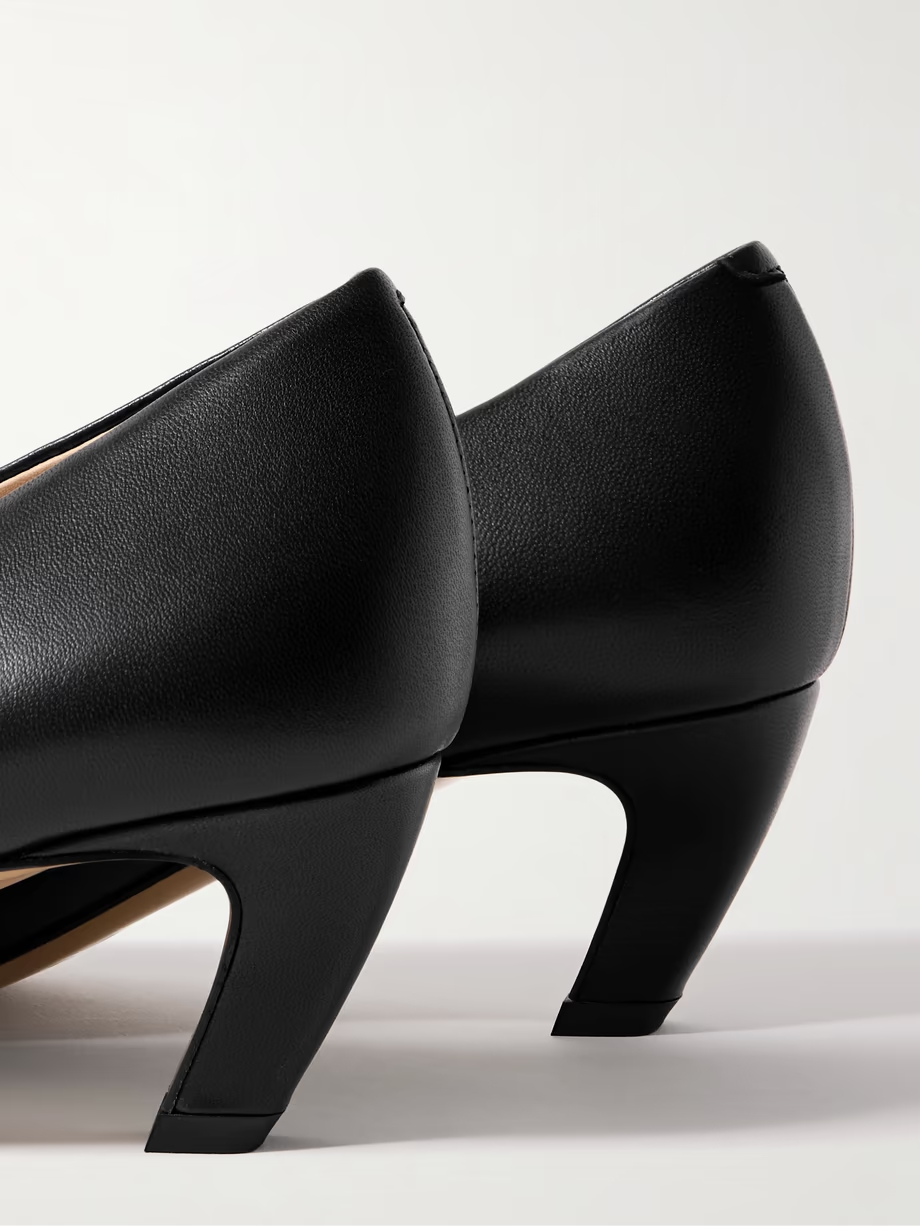 Peggy leather pumps Peggy leather pumps