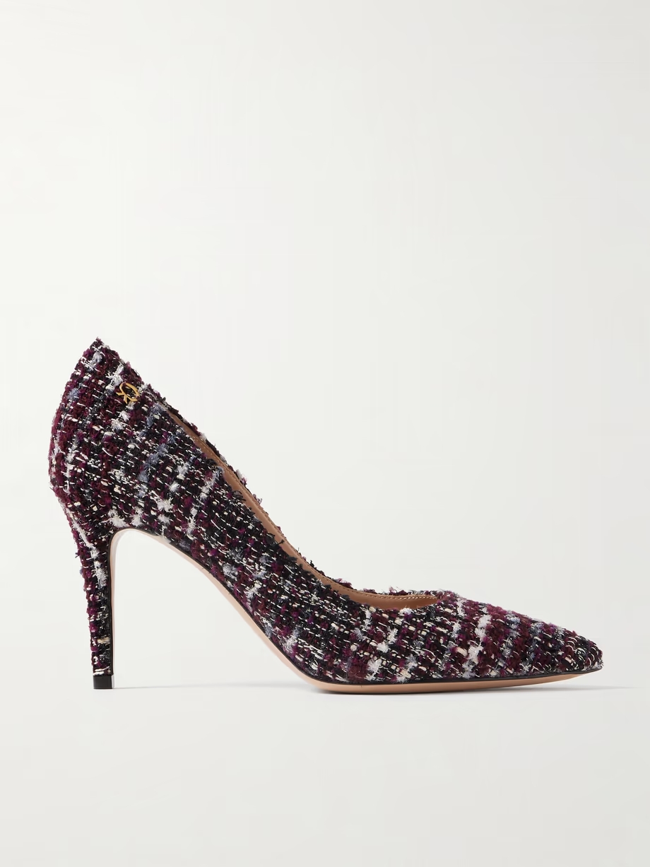 85 tweed pumps 85 tweed pumps