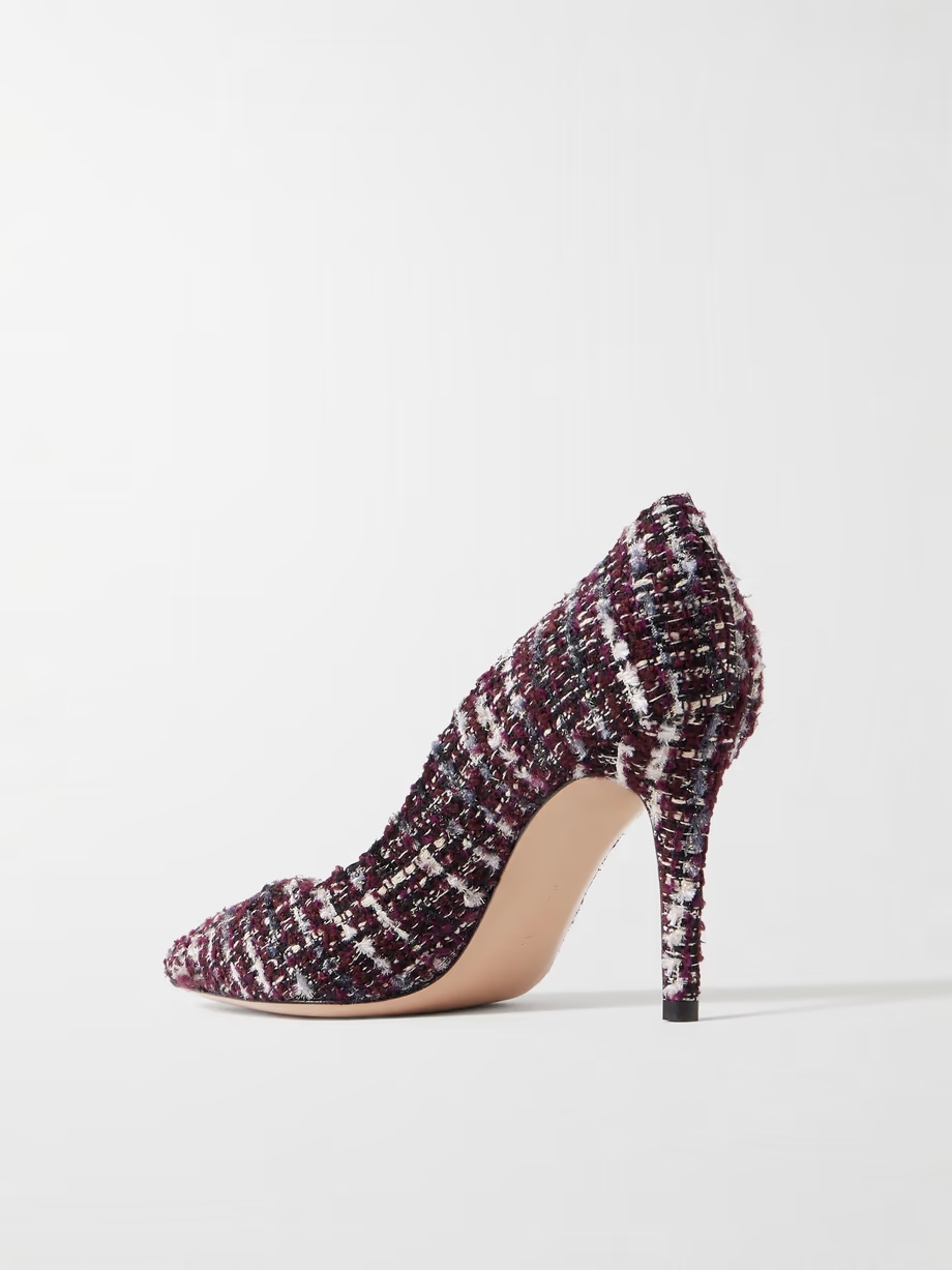 85 tweed pumps 85 tweed pumps