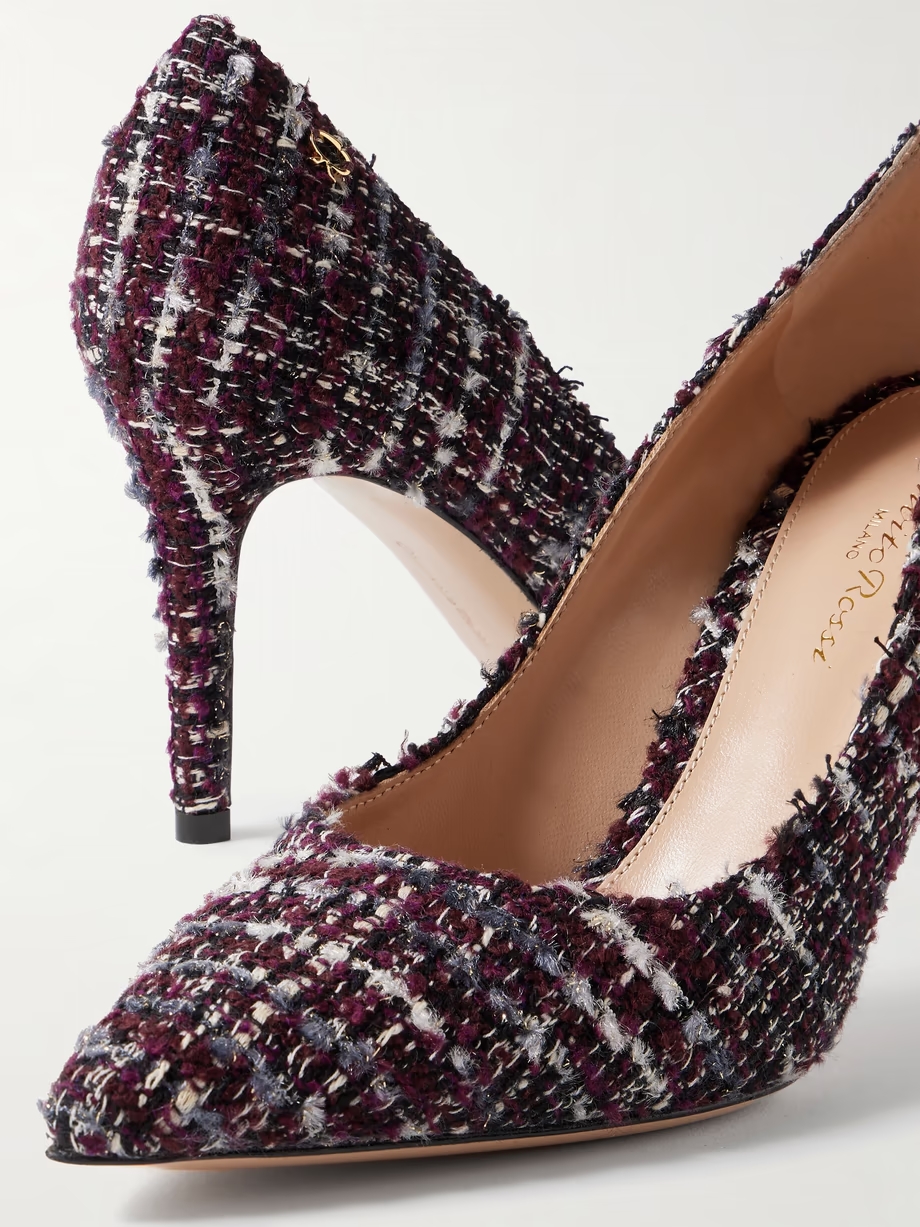 85 tweed pumps 85 tweed pumps