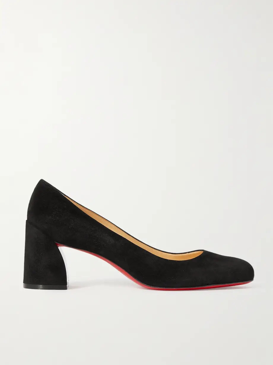 Miss Sab 55 suede pumps Miss Sab 55 suede pumps