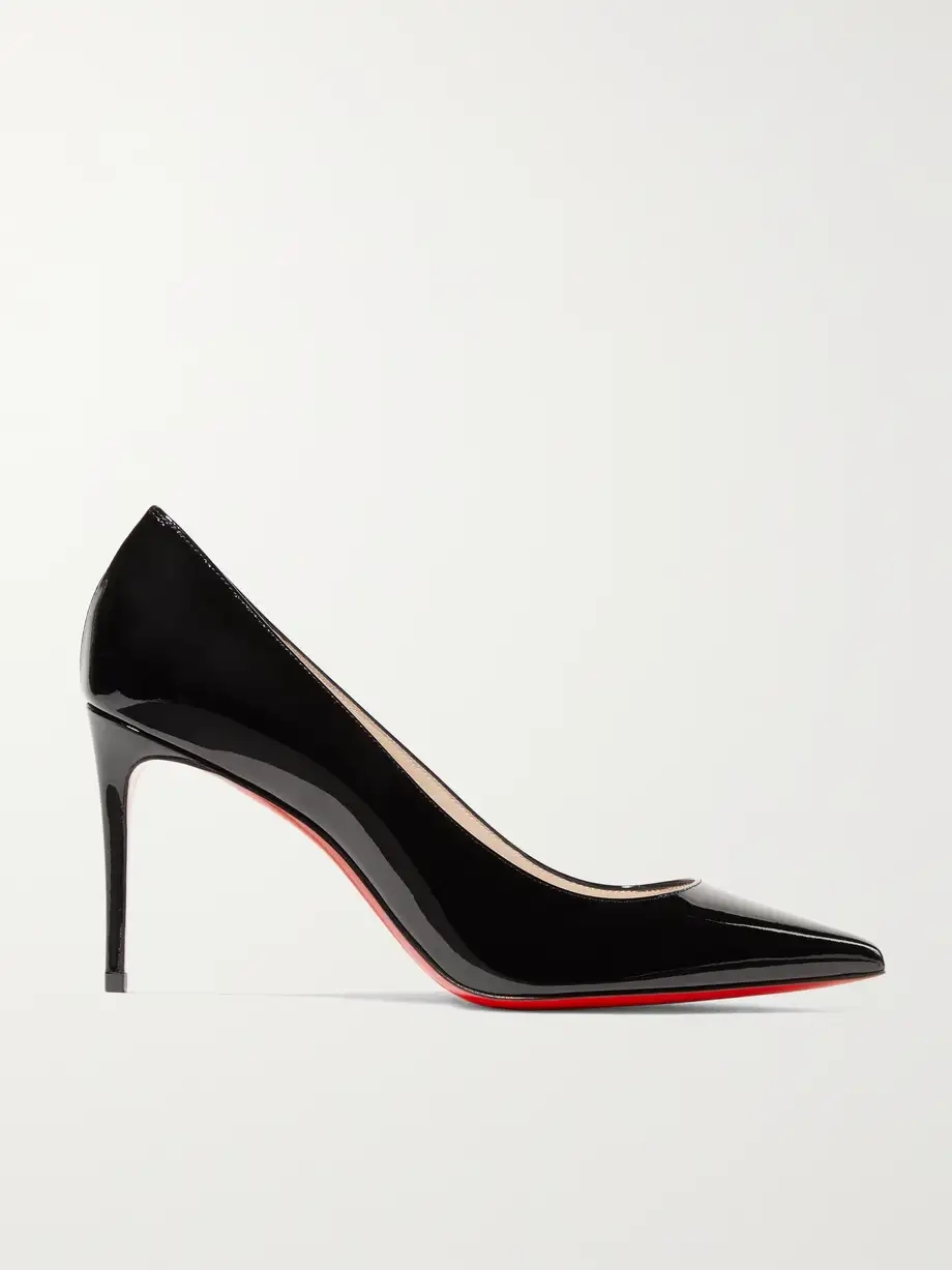 Kate 85 patent-leather pumps Kate 85 patent-leather pumps