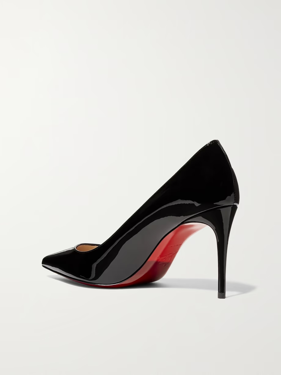 Kate 85 patent-leather pumps Kate 85 patent-leather pumps
