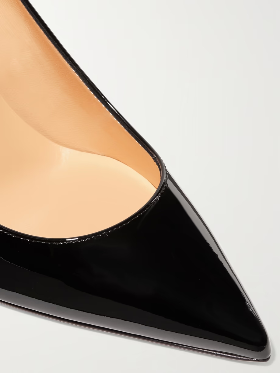 Kate 85 patent-leather pumps Kate 85 patent-leather pumps