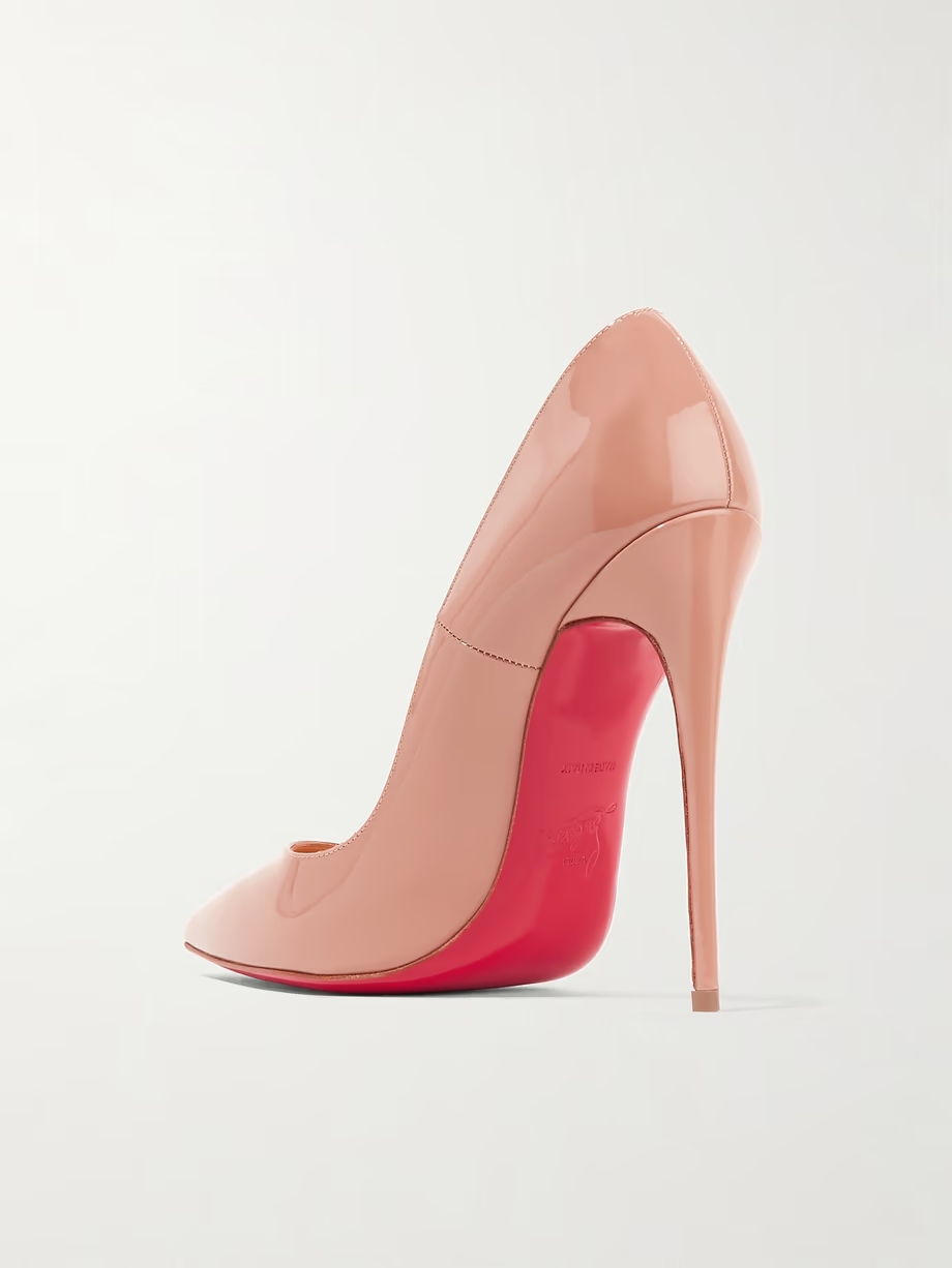 So Kate 120 patent-leather pumps So Kate 120 patent-leather pumps