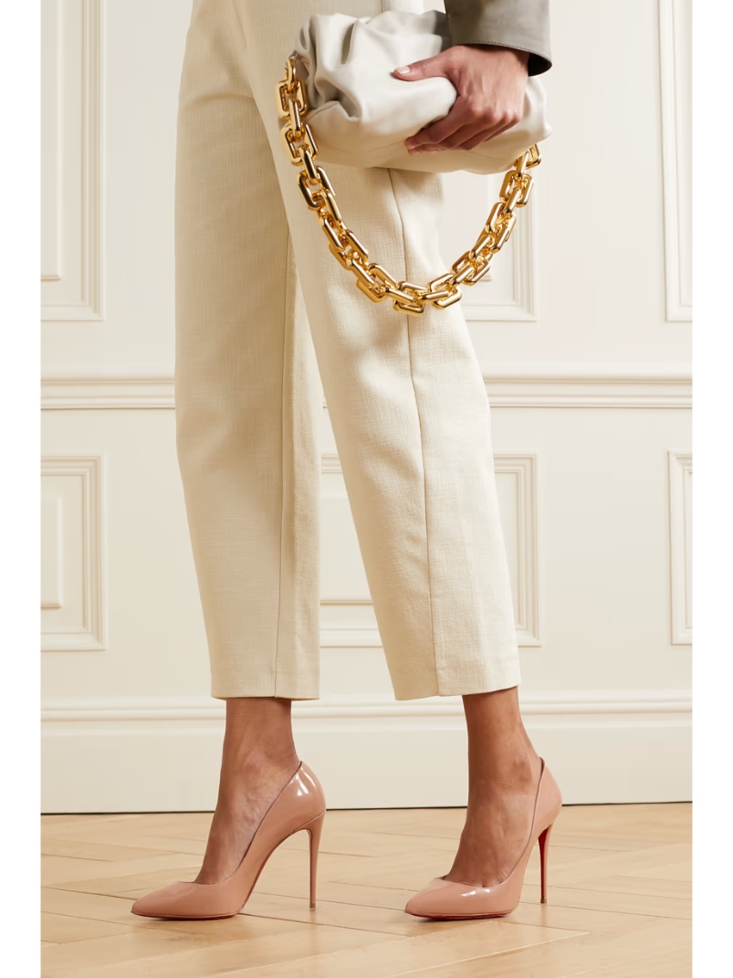 Pigalle Follies 100 patent-leather pumps Pigalle Follies 100 patent-leather pumps