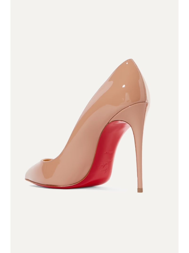 Pigalle Follies 100 patent-leather pumps Pigalle Follies 100 patent-leather pumps