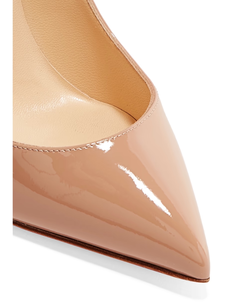 Pigalle Follies 100 patent-leather pumps Pigalle Follies 100 patent-leather pumps