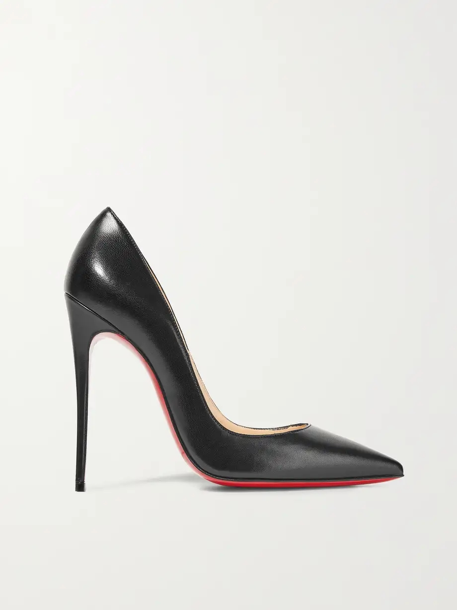 So Kate 120 leather pumps So Kate 120 leather pumps