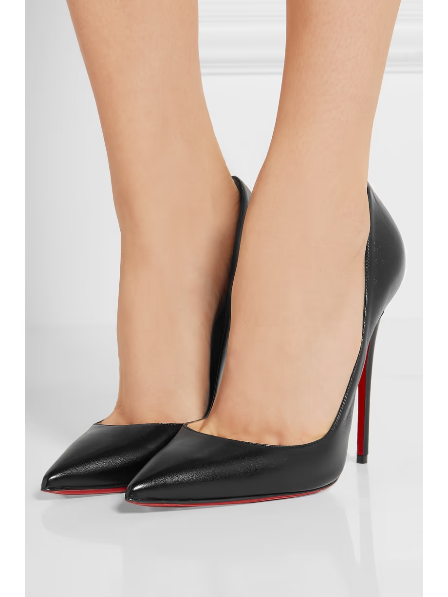 So Kate 120 leather pumps So Kate 120 leather pumps