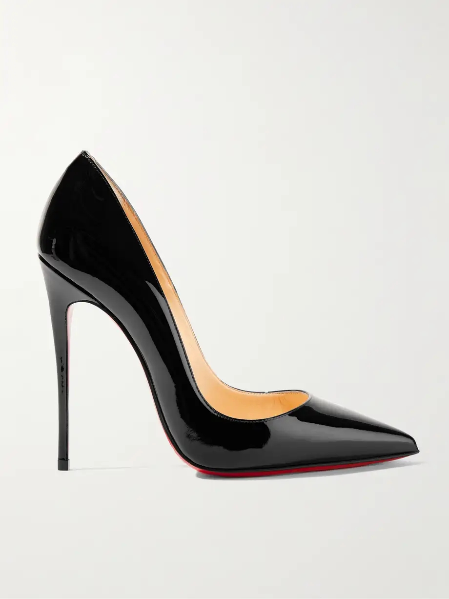 So Kate 120 patent-leather pumps So Kate 120 patent-leather pumps