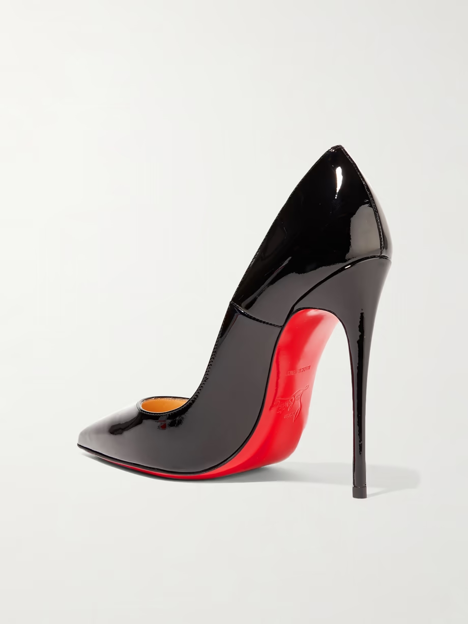 So Kate 120 patent-leather pumps So Kate 120 patent-leather pumps