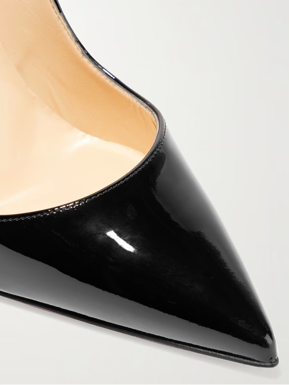So Kate 120 patent-leather pumps So Kate 120 patent-leather pumps