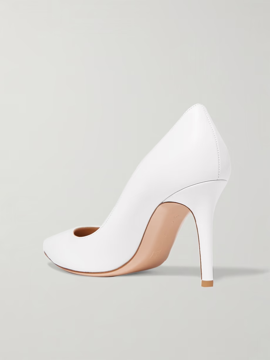 85 leather pumps 85 leather pumps