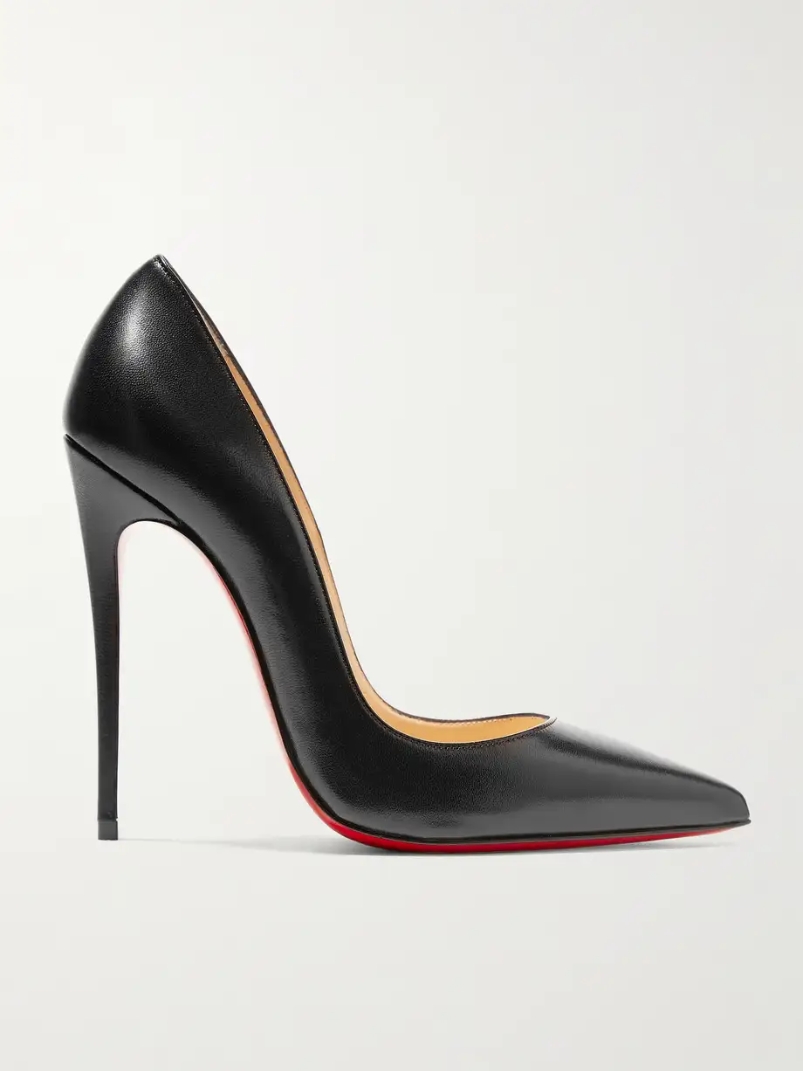 So Kate 120 leather pumps So Kate 120 leather pumps
