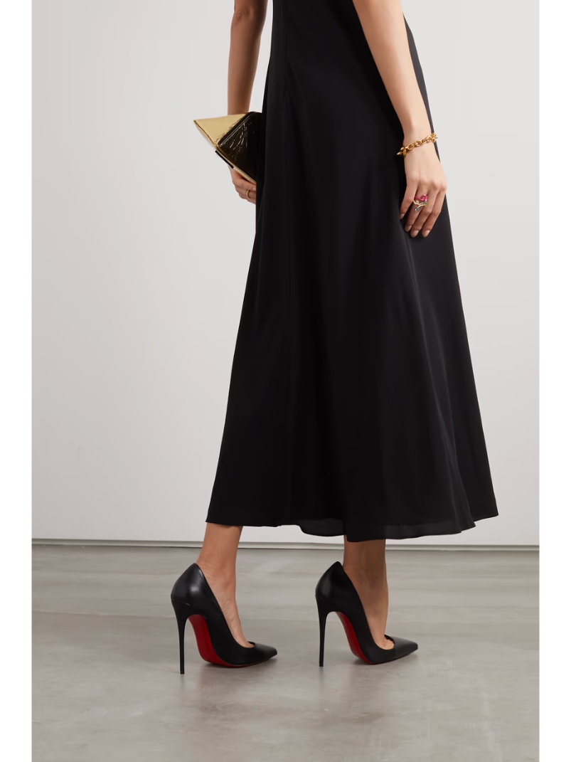 So Kate 120 leather pumps So Kate 120 leather pumps