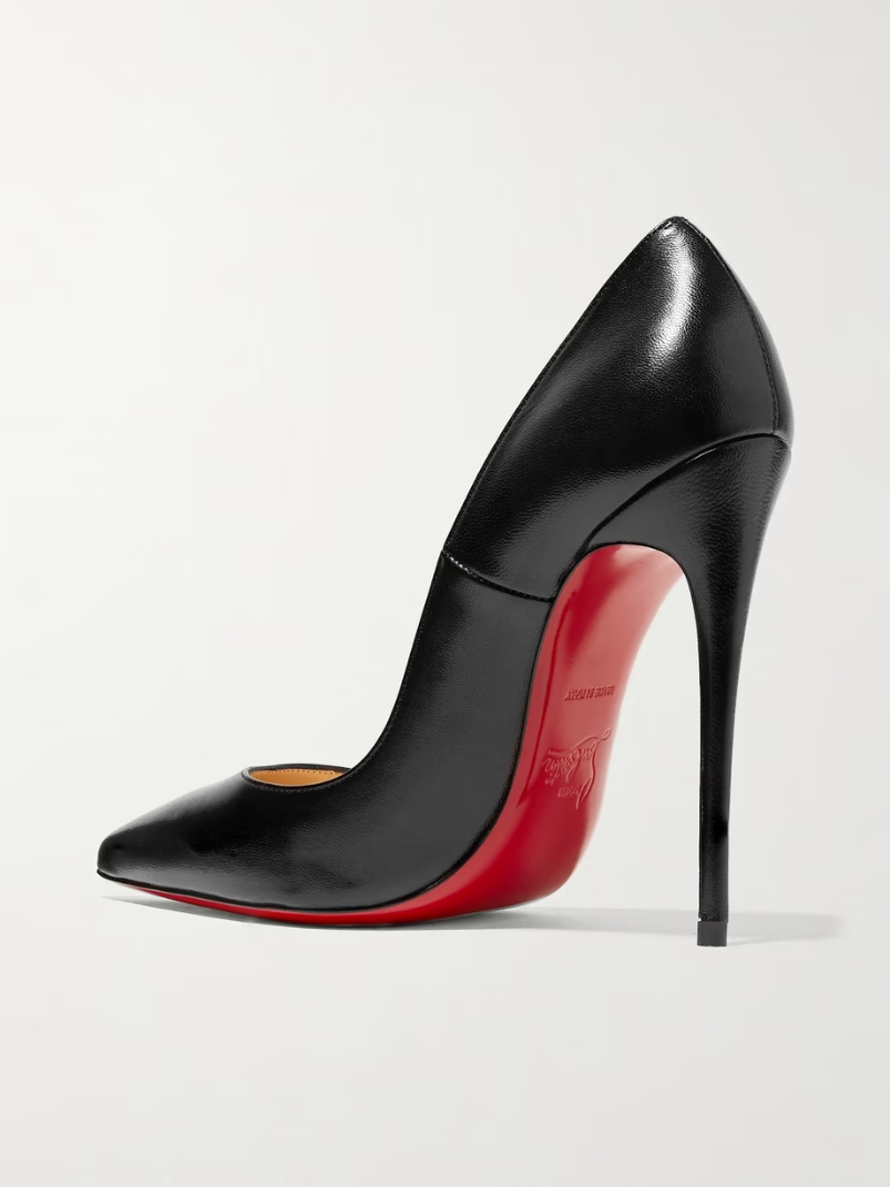 So Kate 120 leather pumps So Kate 120 leather pumps
