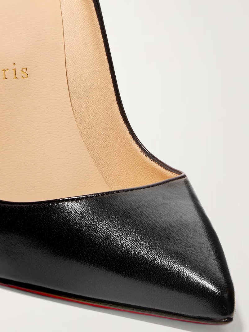 So Kate 120 leather pumps So Kate 120 leather pumps