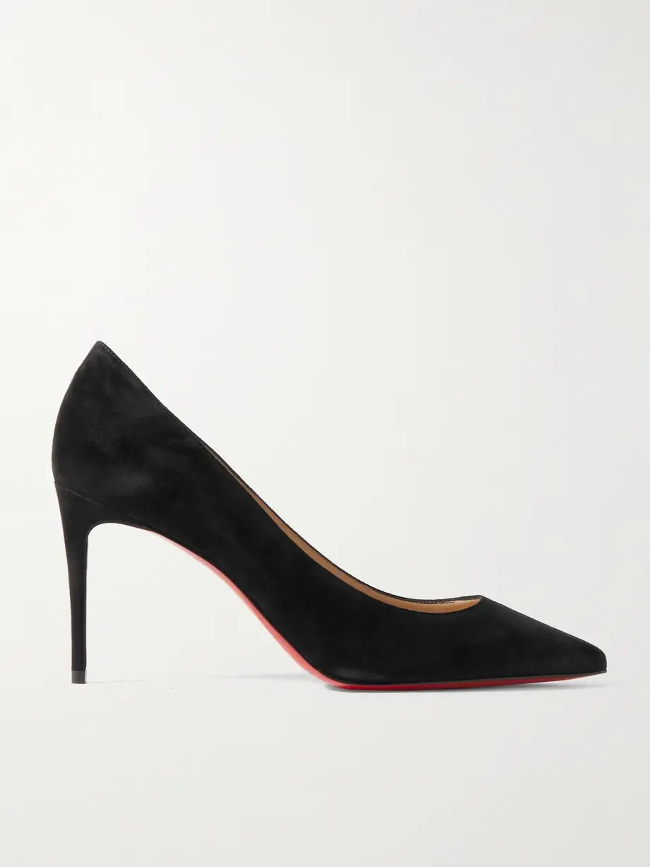 Kate 85 suede pumps Kate 85 suede pumps
