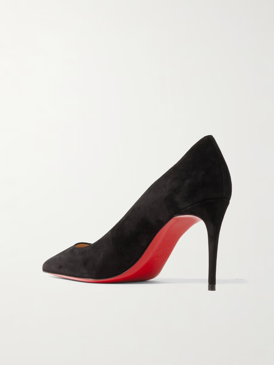 Kate 85 suede pumps Kate 85 suede pumps