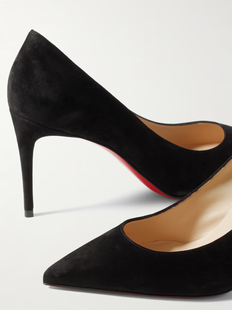 Kate 85 suede pumps Kate 85 suede pumps