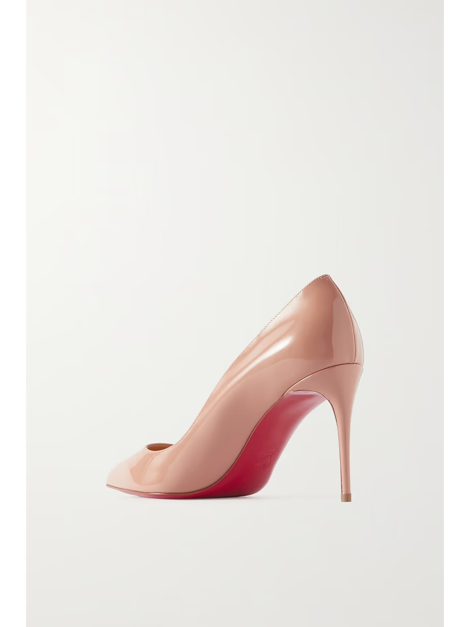 Pigalle Follies 85 patent-leather pumps Pigalle Follies 85 patent-leather pumps