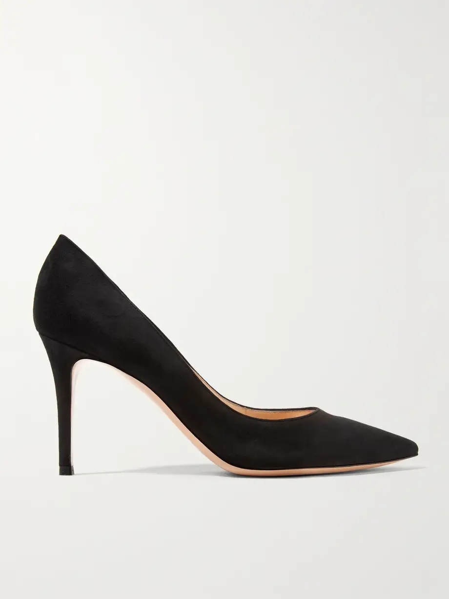 85 suede pumps 85 suede pumps