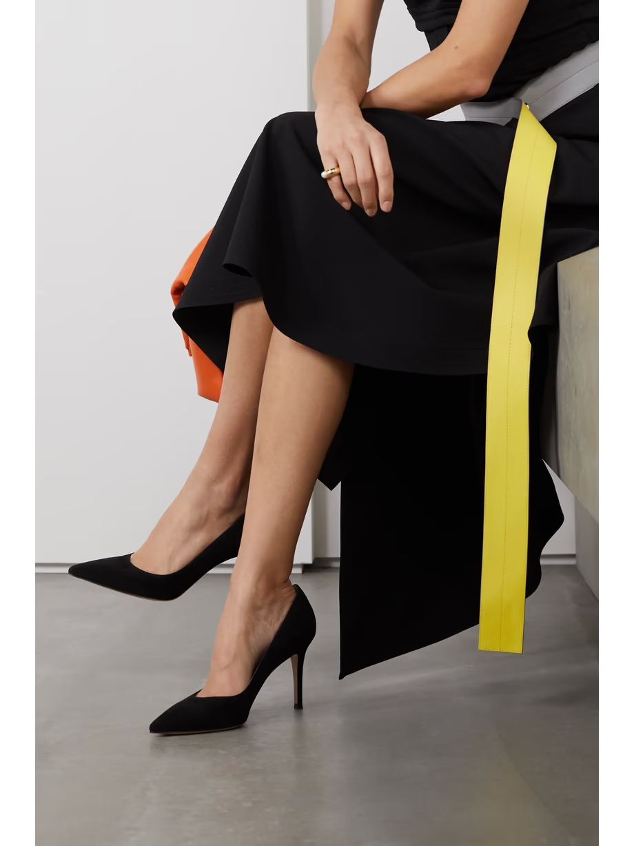 85 suede pumps 85 suede pumps