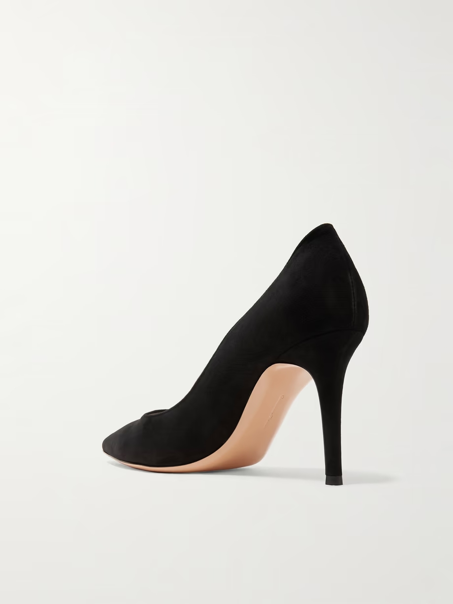 85 suede pumps 85 suede pumps