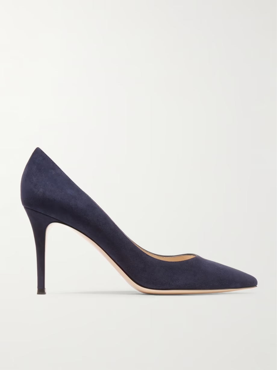 85 suede pumps 85 suede pumps
