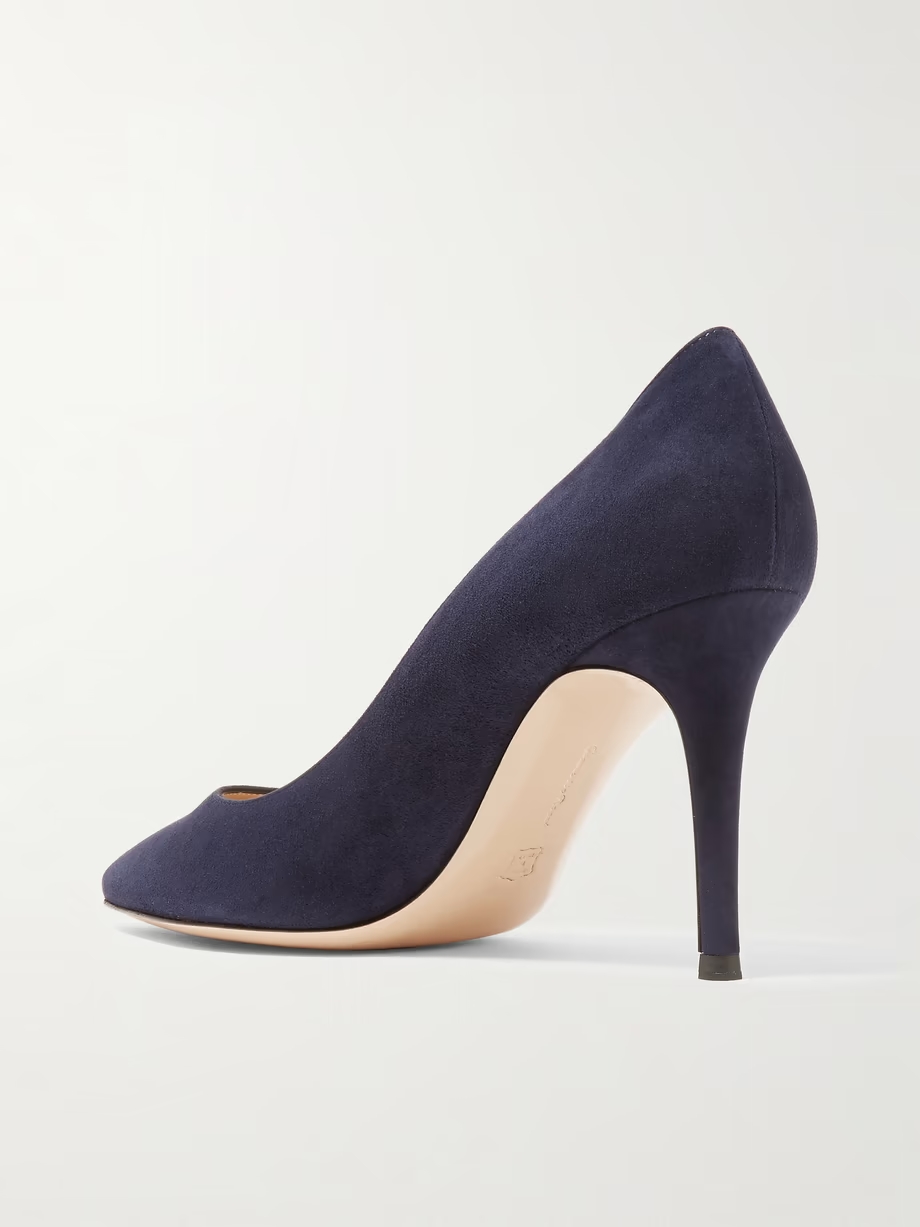 85 suede pumps 85 suede pumps