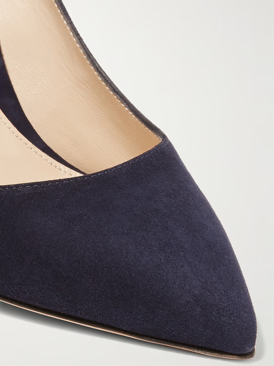 85 suede pumps 85 suede pumps