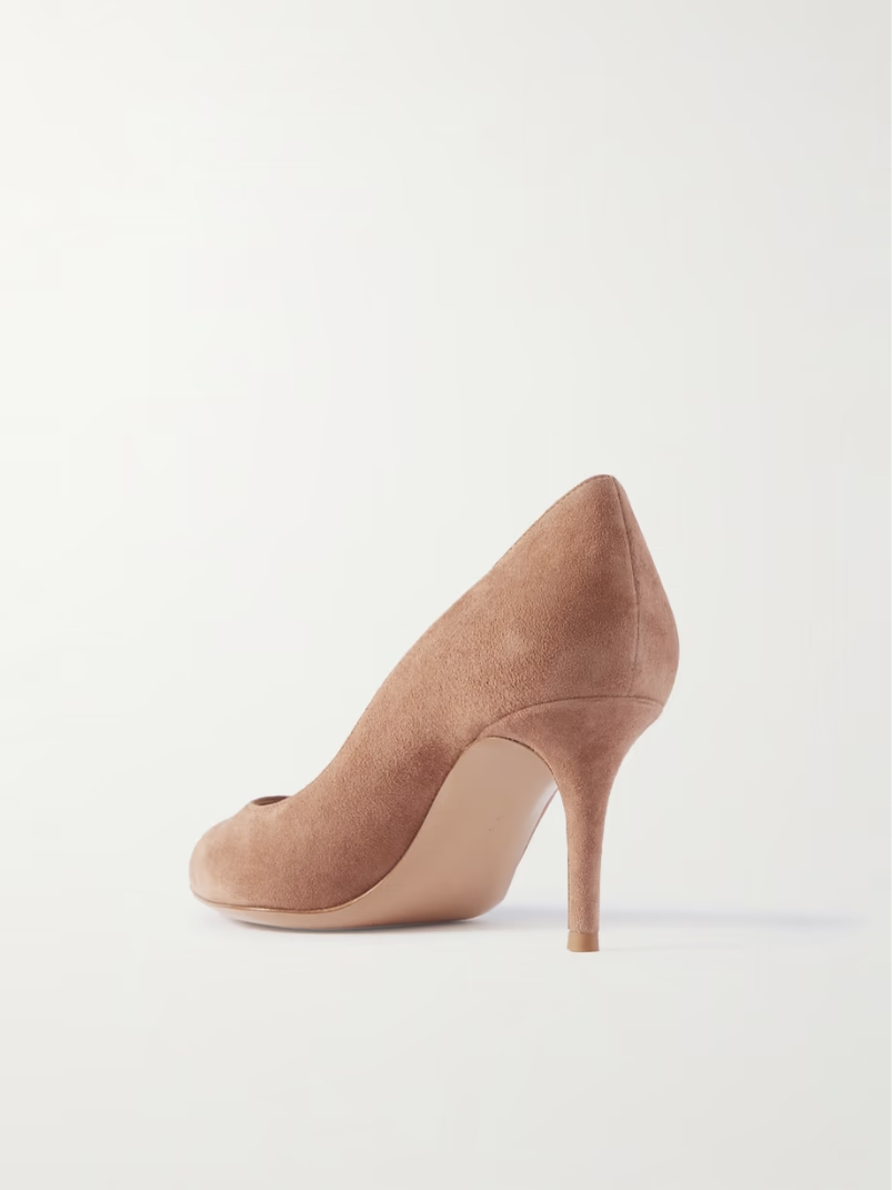 70 suede pumps 70 suede pumps