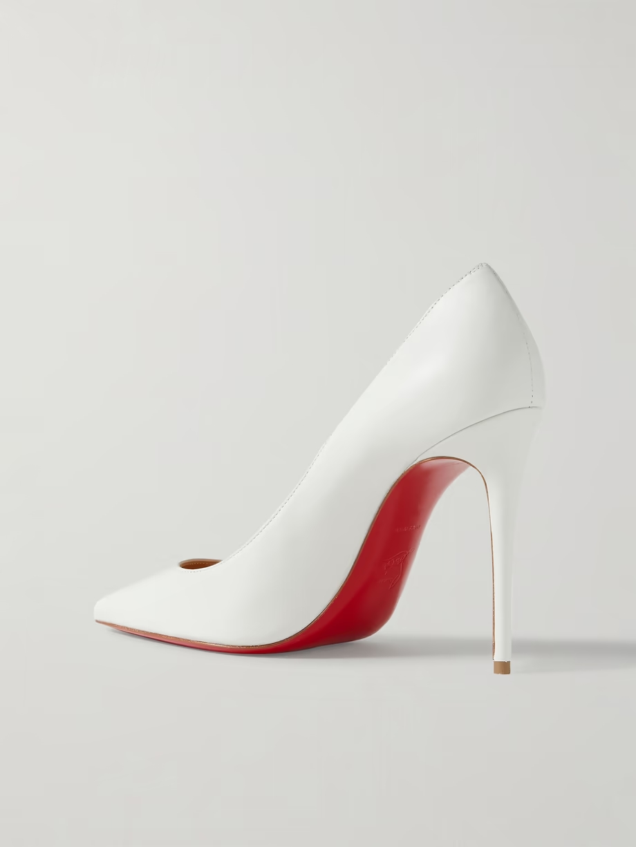 Kate 100 leather pumps Kate 100 leather pumps
