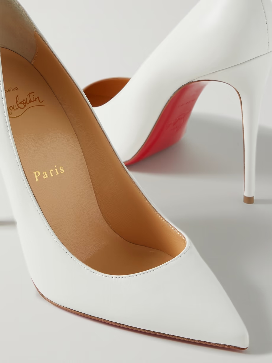 Kate 100 leather pumps Kate 100 leather pumps