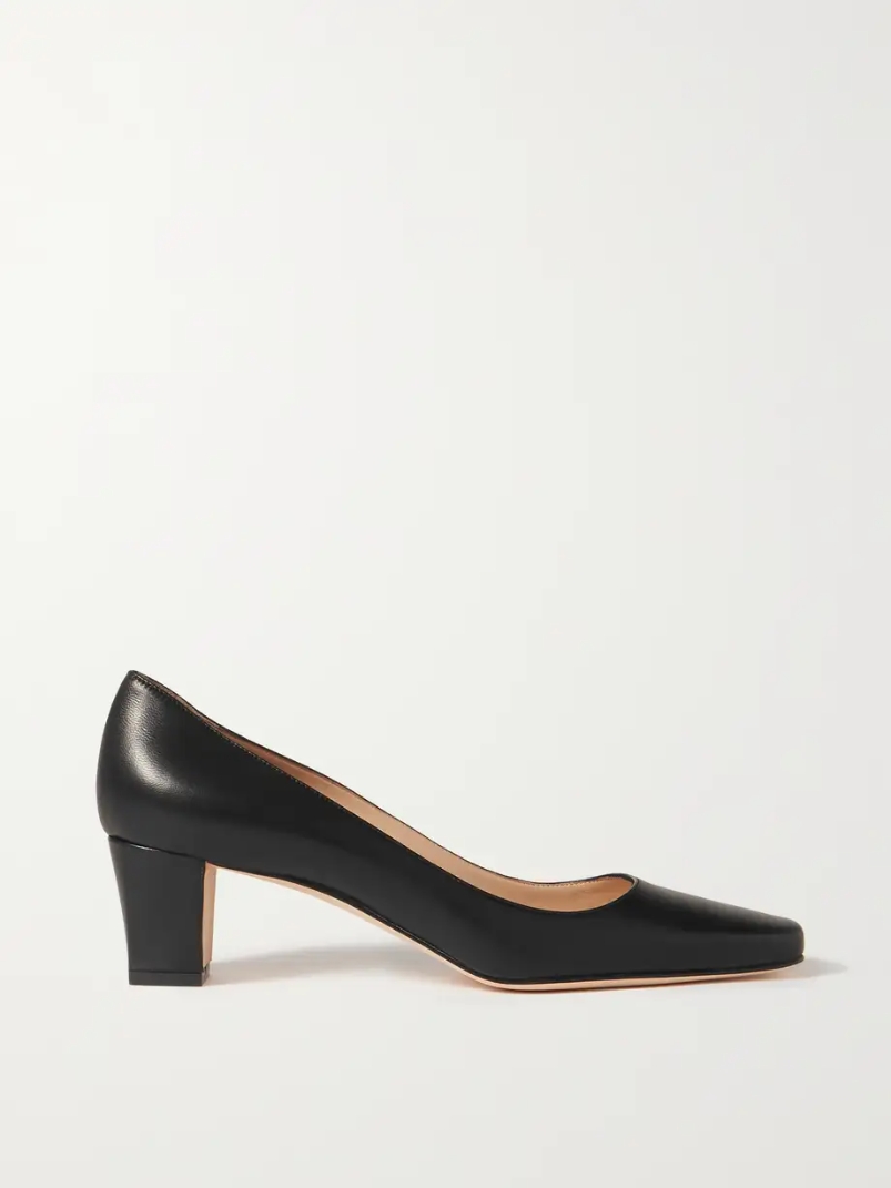 Okkatopla 50 leather pumps Okkatopla 50 leather pumps