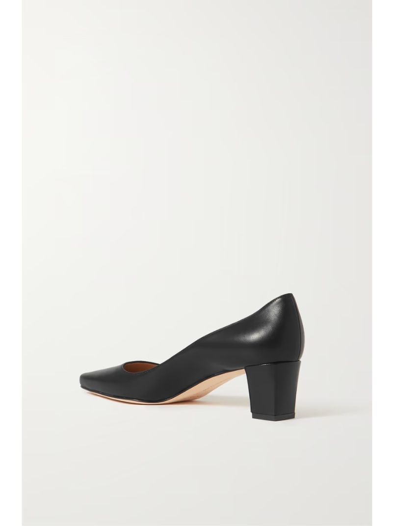 Okkatopla 50 leather pumps Okkatopla 50 leather pumps