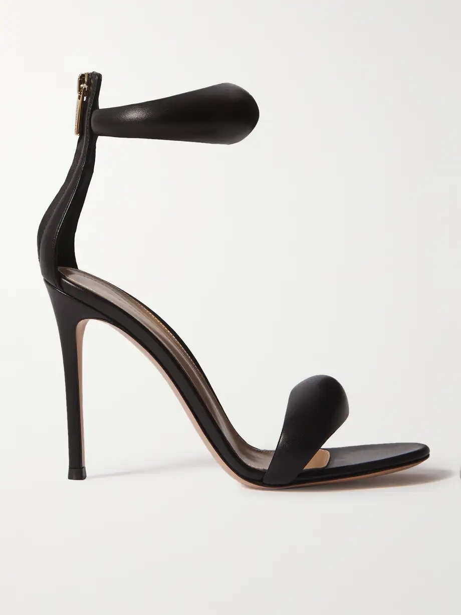 BIJOUX 105 leather sandals BIJOUX 105 leather sandals