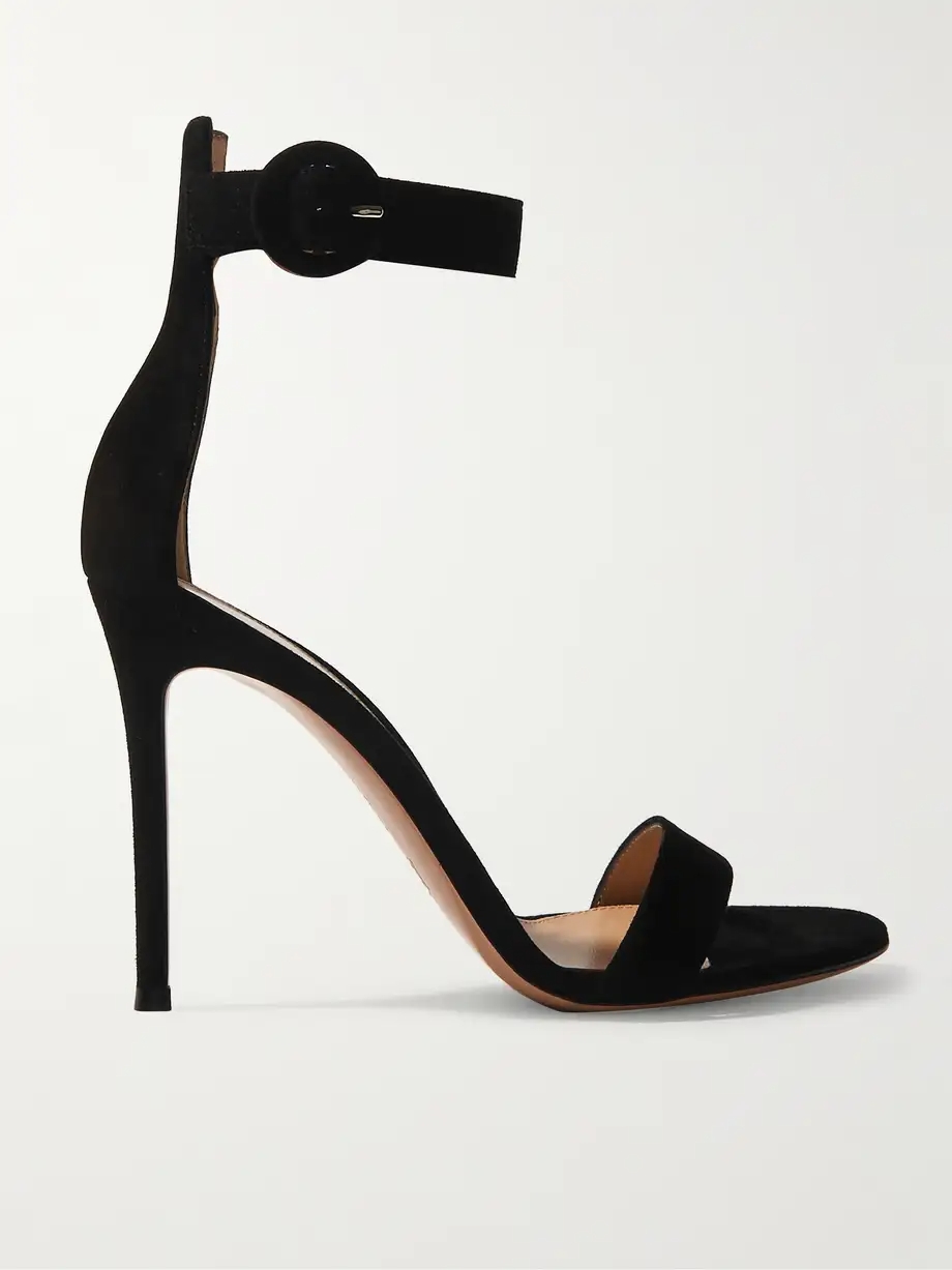 Portofino 105 suede sandals Portofino 105 suede sandals