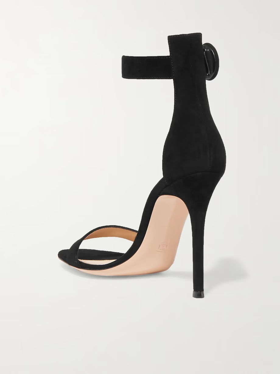 Portofino 105 suede sandals Portofino 105 suede sandals