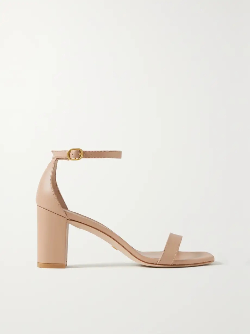 NudistCurve leather sandals NudistCurve leather sandals