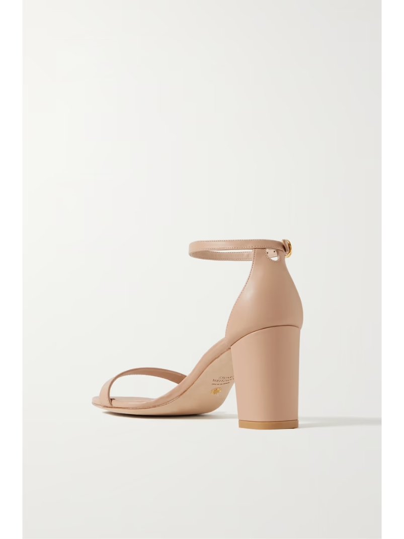 NudistCurve leather sandals NudistCurve leather sandals