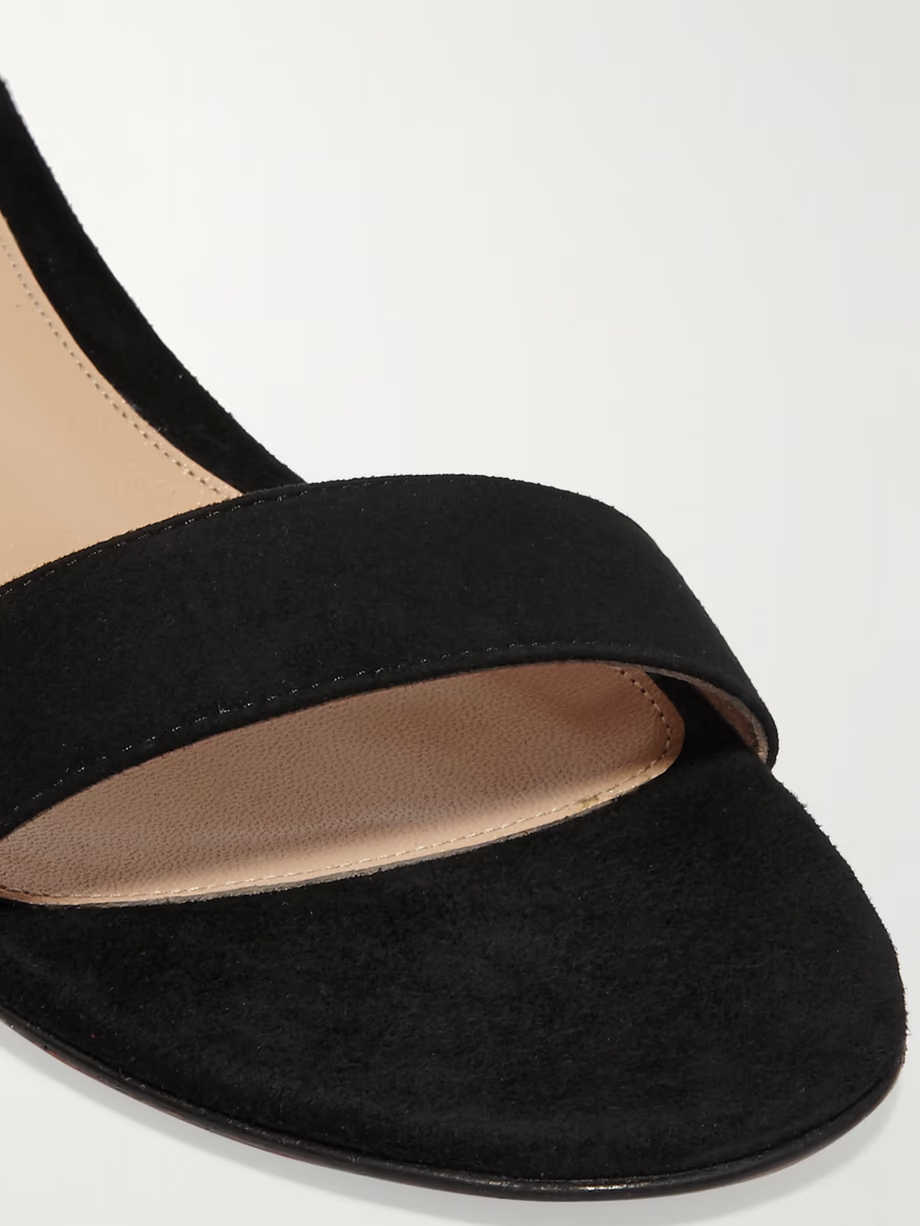 Versilia 20 suede sandals Versilia 20 suede sandals